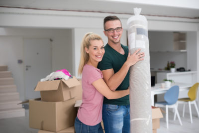 Tips for Moving into New Home